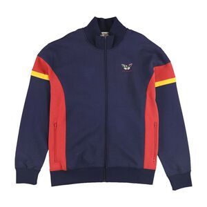 AGtawh Mens Neoprene Track Jacket, Multicoloured, NWT